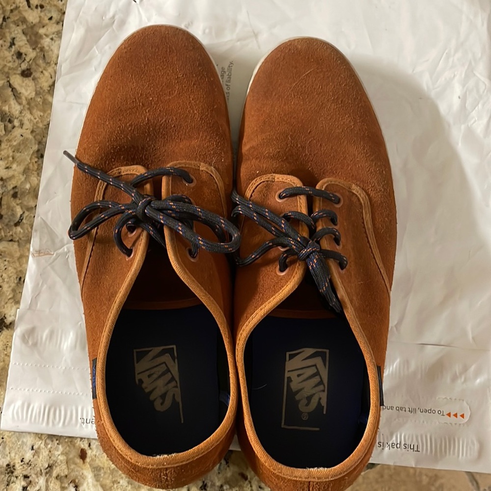 vans shoes size 8.5